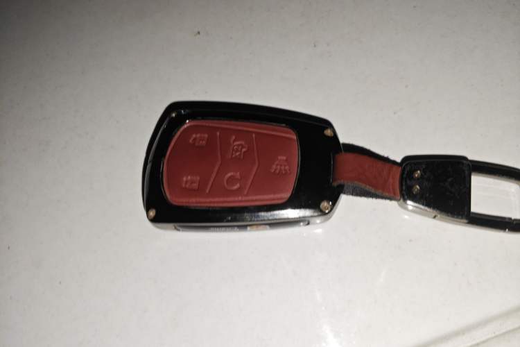 Used Cadillac XTS 2018 28T Elite Edition Vehicle Key