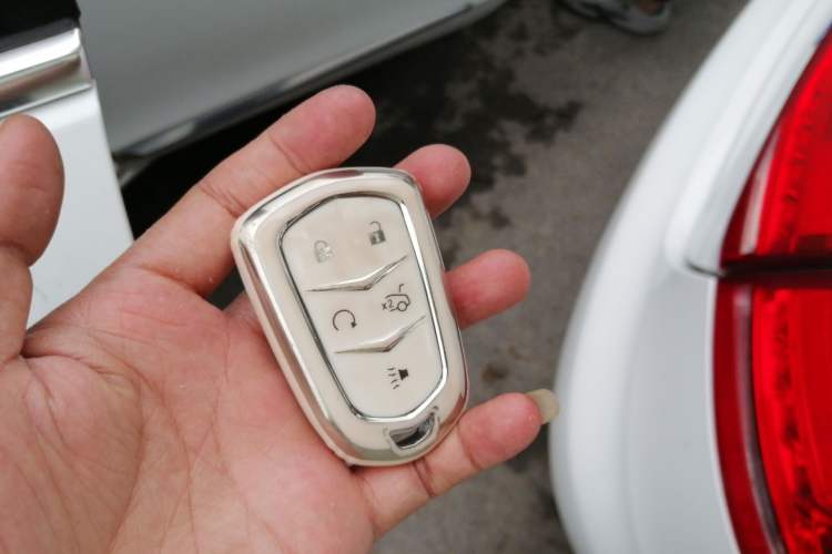 Used Cadillac XTS 2018 28T Tech Edition Vehicle Key