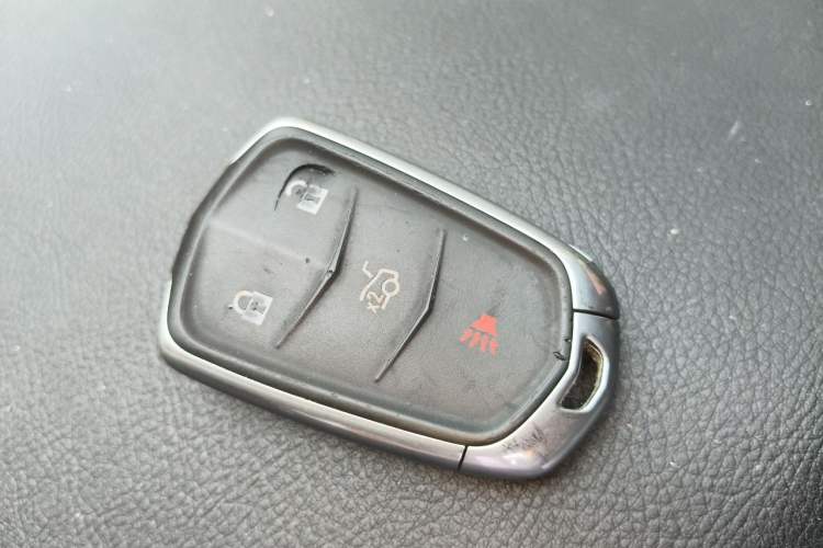 Used Cadillac XTS 2018 28T Tech Edition Vehicle Key