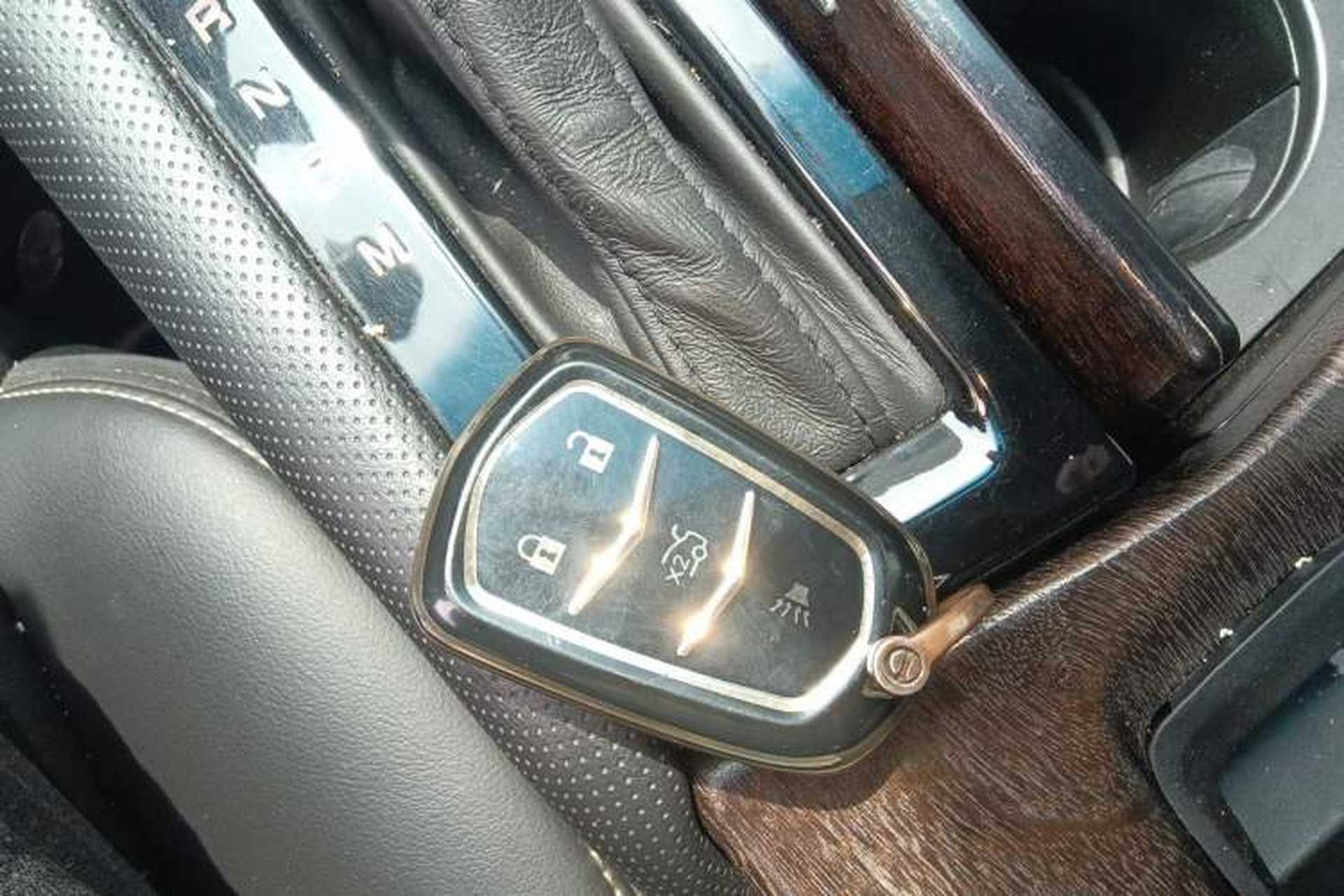 Used Cadillac XTS 2018 28T Tech Edition Vehicle Key