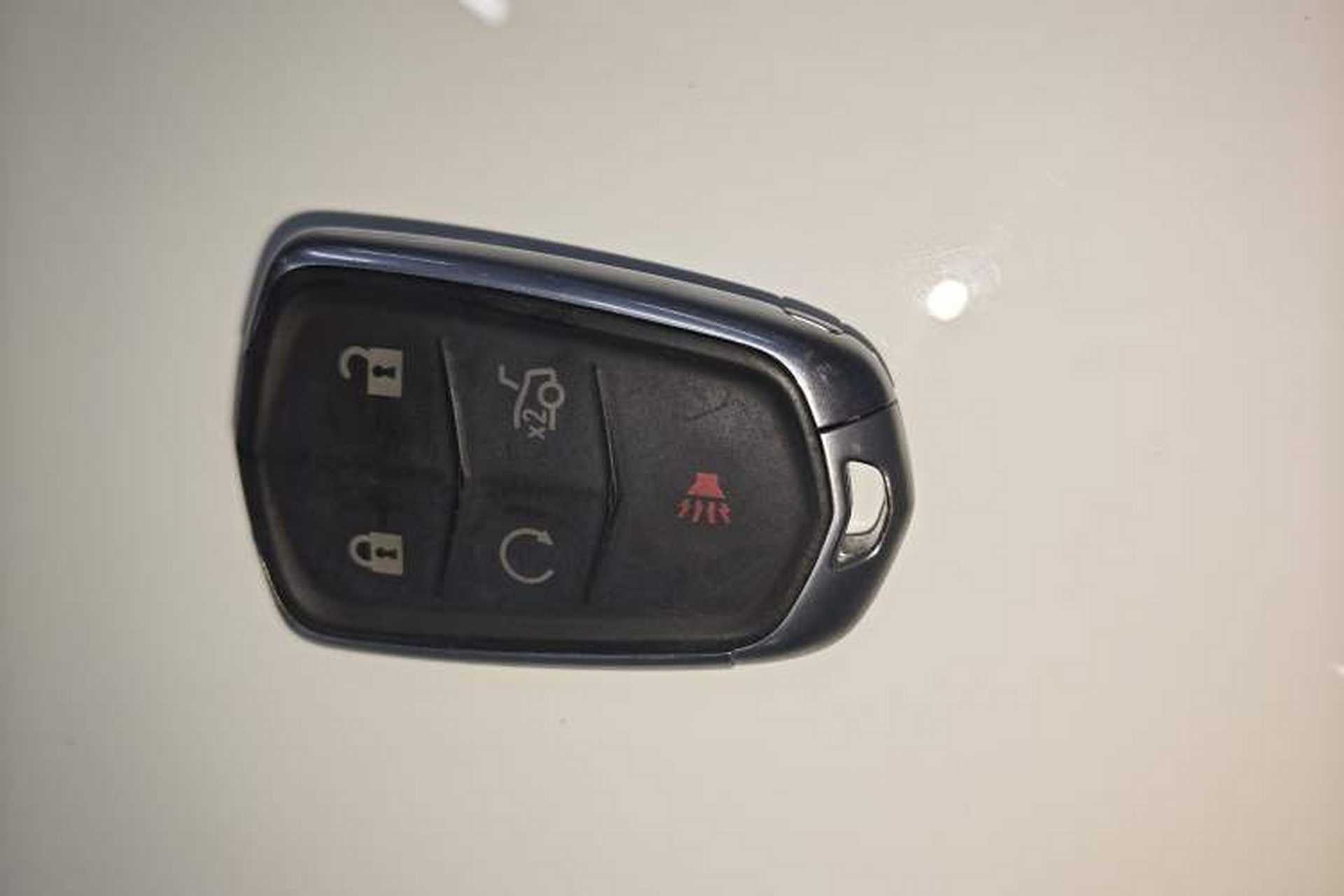 Used Cadillac XTS 2018 28T Elite Edition Vehicle Key