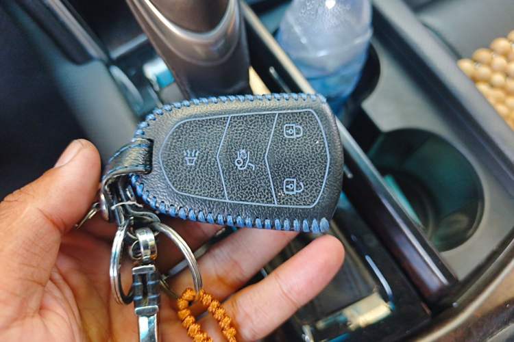 Used Cadillac XTS 2018 28T Tech Edition Vehicle Key