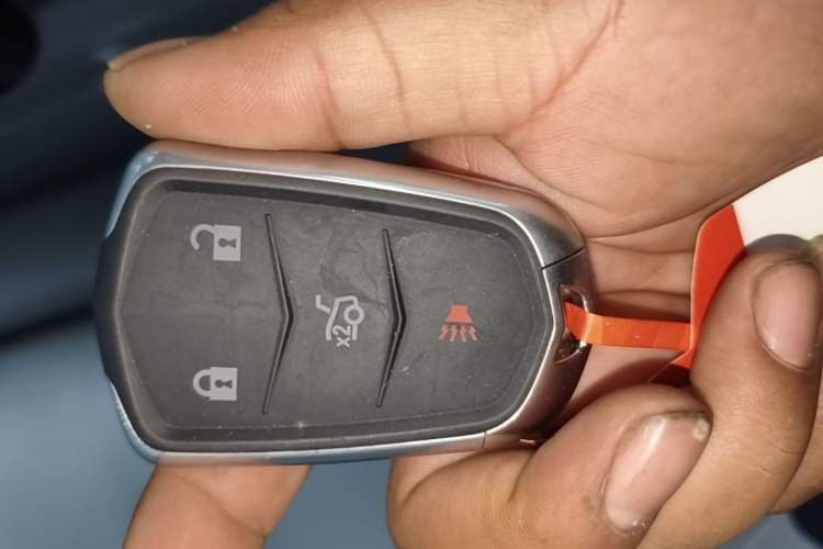 Used Cadillac XTS 2018 28T Tech Edition Vehicle Key