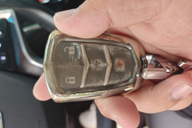 Used Cadillac XTS 2018 28T Tech Edition Vehicle Key