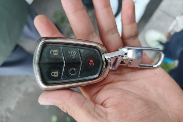 Used Cadillac XTS 2018 28T Elite Edition Vehicle Key