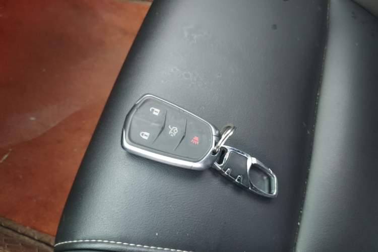 Used Cadillac XTS 2018 28T Tech Edition Vehicle Key