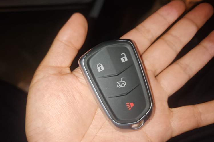 Used Cadillac XTS 2018 28T Tech Edition Vehicle Key