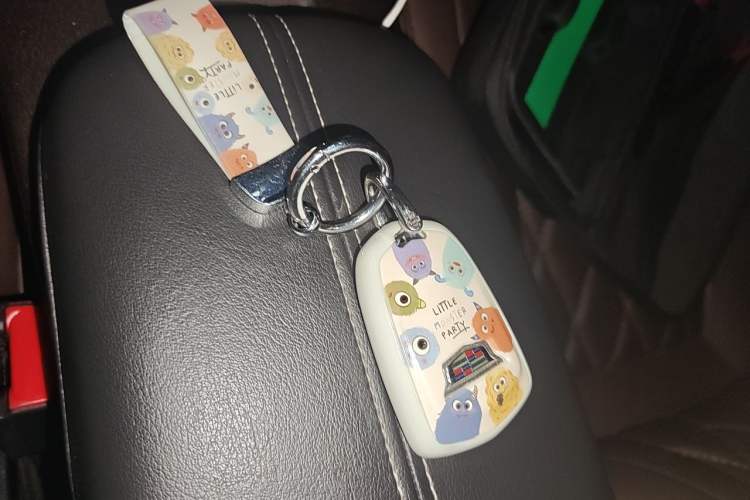 Used Cadillac XTS 2018 28T Tech Edition Vehicle Key