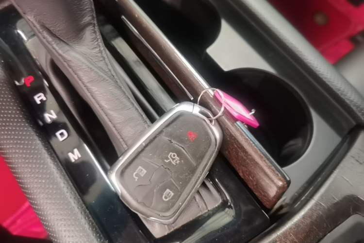 Used Cadillac XTS 2018 28T Tech Edition Vehicle Key