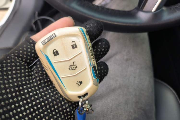 Used Cadillac XTS 2018 28T Tech Edition Vehicle Key