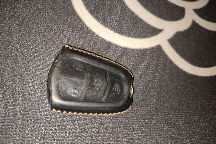 Used Cadillac XTS 2018 28T Tech Edition Vehicle Key