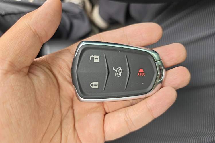 Used Cadillac XTS 2018 28T Elite Edition Vehicle Key