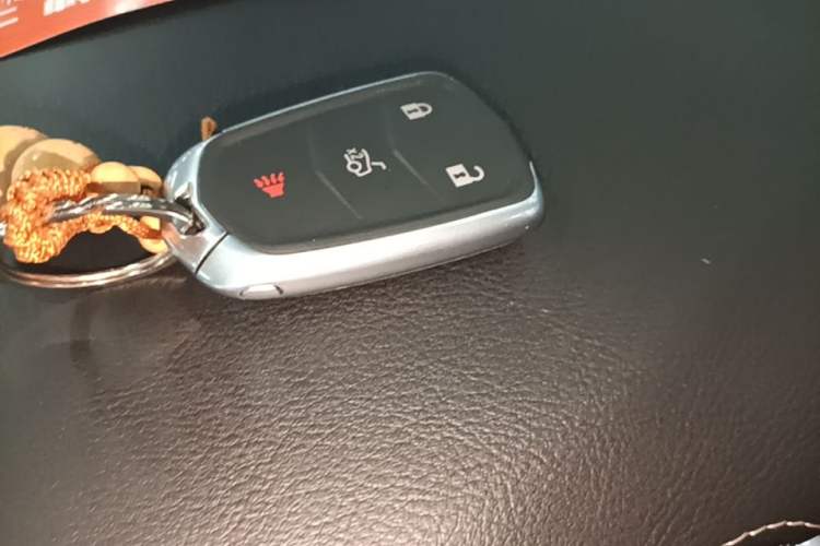 Used Cadillac XTS 2018 28T Tech Edition Vehicle Key