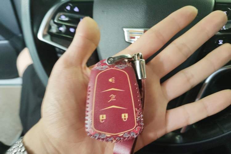 Used Cadillac XTS 2018 28T Tech Edition Vehicle Key