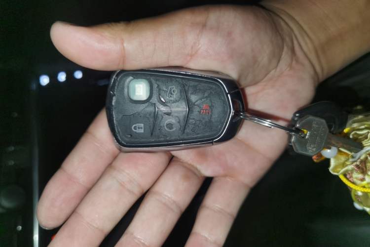 Used Cadillac XTS 2018 28T Elite Edition Vehicle Key