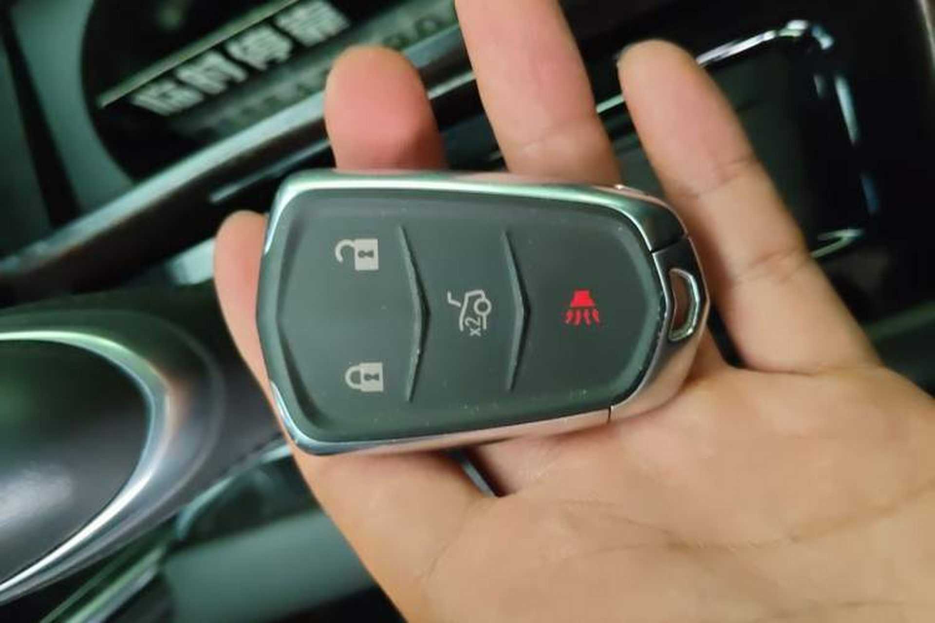 Used Cadillac XTS 2018 28T Tech Edition Vehicle Key