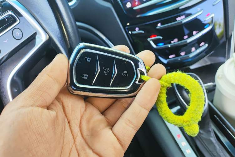 Used Cadillac XTS 2018 28T Tech Edition Vehicle Key