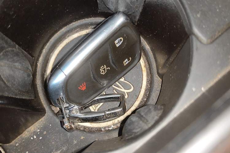 Used Cadillac XTS 2018 28T Tech Edition Vehicle Key