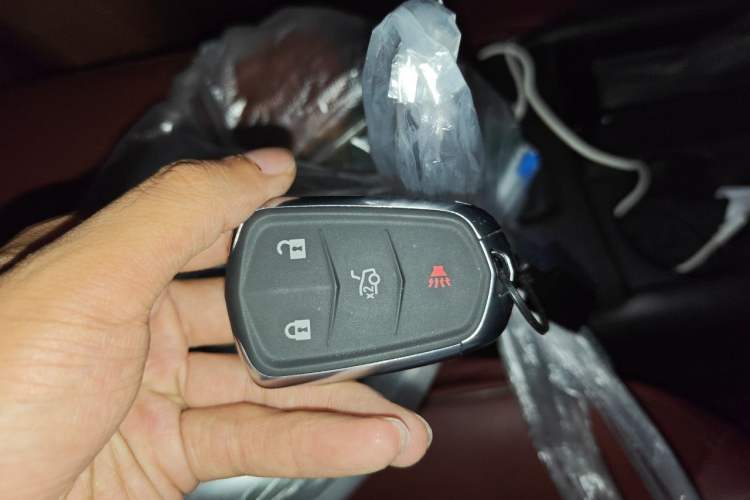 Used Cadillac XTS 2018 28T Tech Edition Vehicle Key