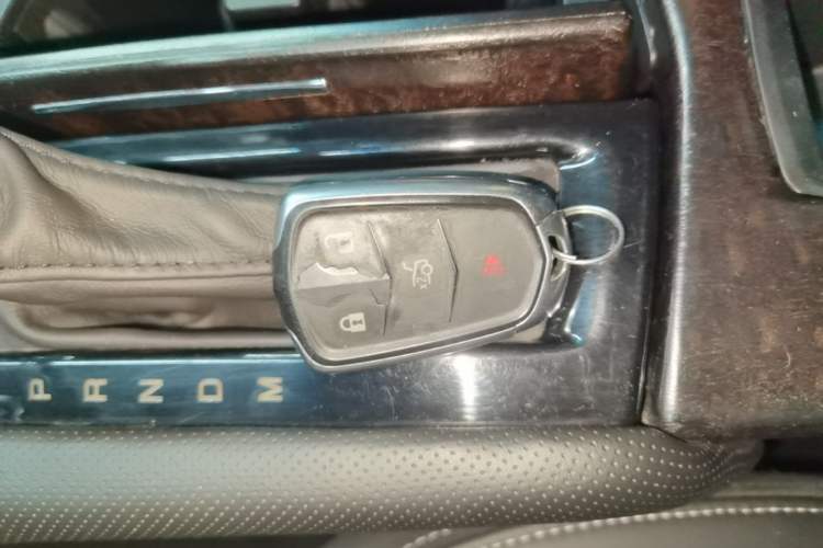 Used Cadillac XTS 2018 28T Tech Edition Vehicle Key