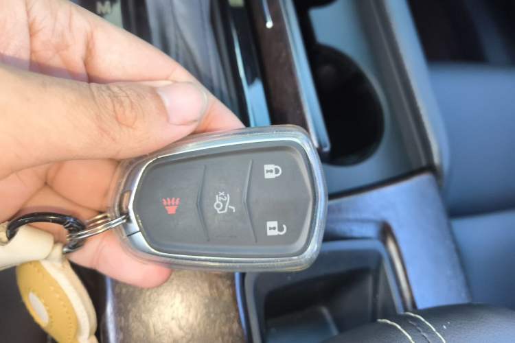 Used Cadillac XTS 2018 28T Tech Edition Vehicle Key