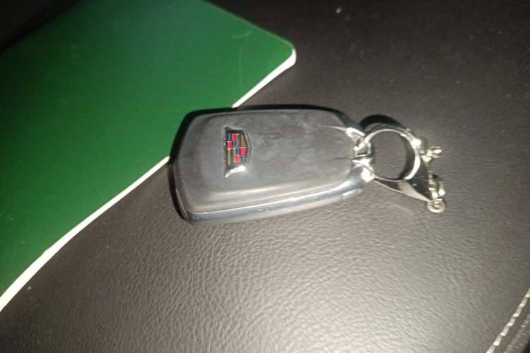 Used Cadillac XTS 2018 28T Tech Edition Vehicle Key
