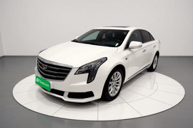 Used Cadillac XTS 2018 28T Tech Edition