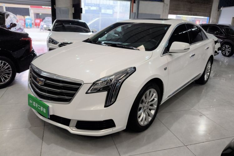 Used Cadillac XTS 2018 28T Tech Edition Guazi used car, China used car export, Used car for sale, Used  cars, Cheapest cars for sale