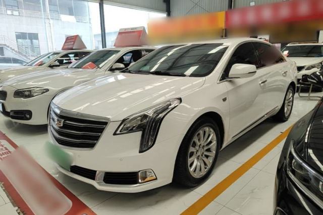 Used Cadillac XTS 2018 28T Elite Edition