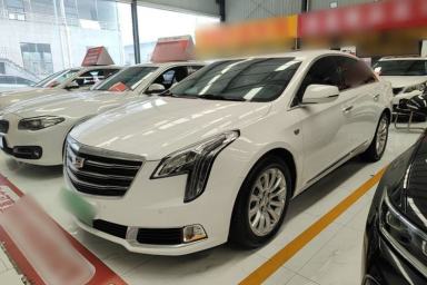 Used Cadillac XTS 2018 28T Elite Edition
