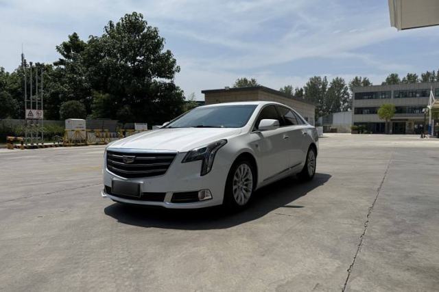 Used Cadillac XTS 2018 28T Elite Edition