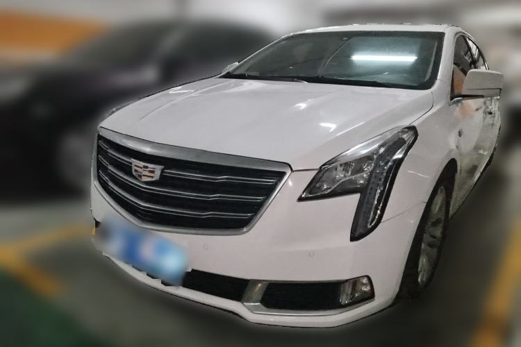 Używany Cadillac XTS 2018 28T Elite Edition Guazi used car, China used car export, Used car for sale, Used cars, Cheapest cars for sale