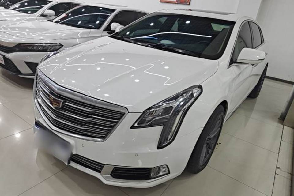 Cadillac XTS 2018
