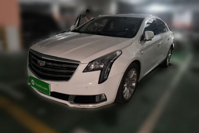 Used Cadillac XTS 2018 28T Elite Edition