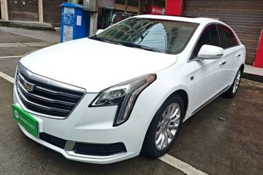 Used Cadillac XTS 2018 28T Tech Edition