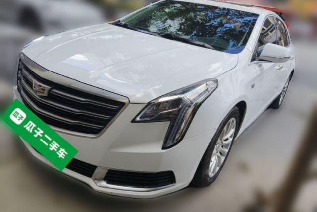 Used Cadillac XTS 2018 28T Tech Edition