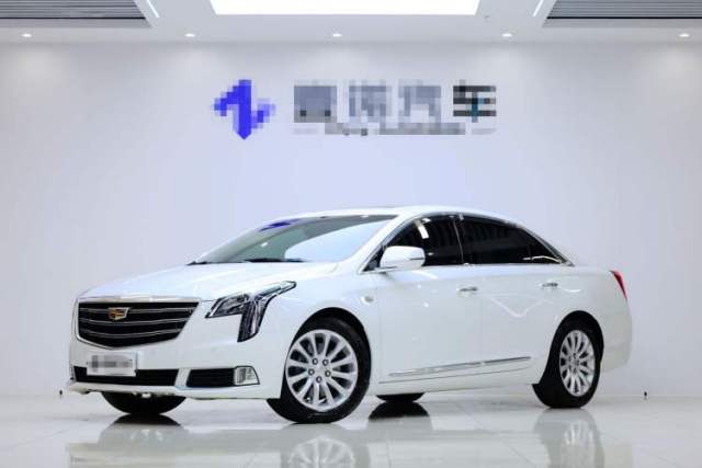 Cadillac XTS 2018 28T Elite Edition usado