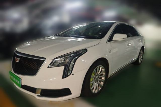 Used Cadillac XTS 2018 28T Tech Edition