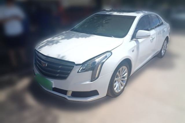 Used Cadillac XTS 2018 28T Tech Edition