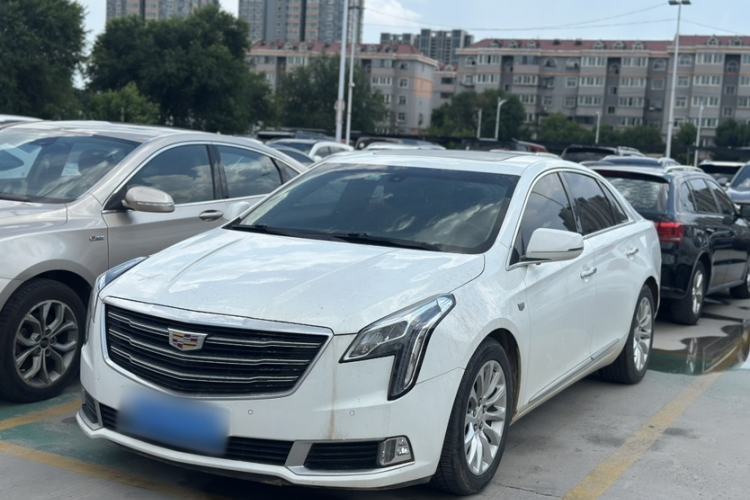 Used Cadillac XTS 2018 28T Elite Edition Guazi used car, China used car export, Used car for sale, Used cars, Cheapest cars for sale