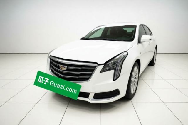 Used Cadillac XTS 2018 28T Tech Edition