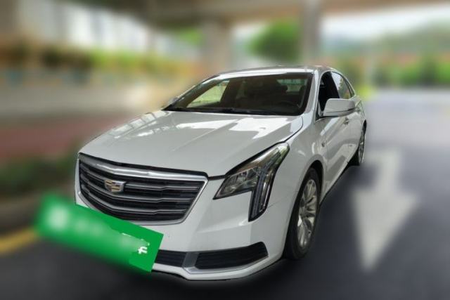 Used Cadillac XTS 2018 28T Tech Edition