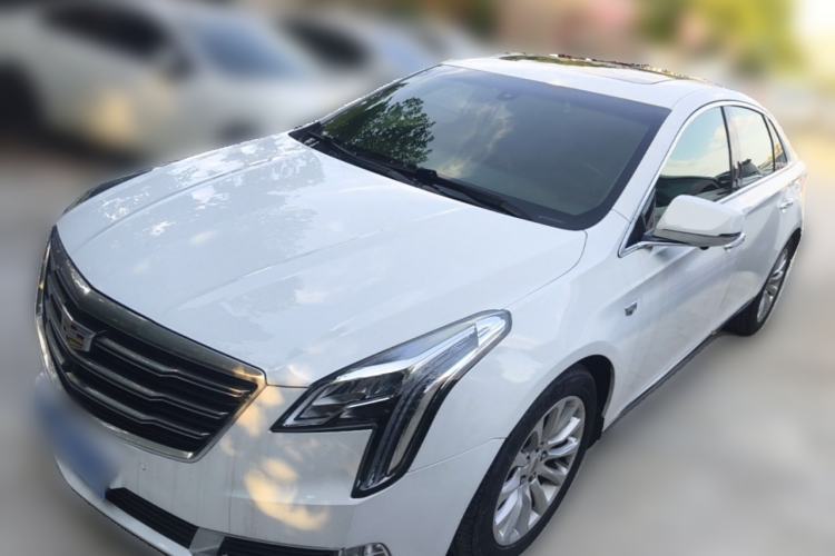 Used Cadillac XTS 2018 28T Elite Edition Guazi used car, China used car export, Used car for sale, Used cars, Cheapest cars for sale