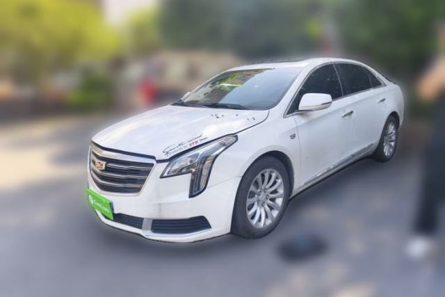 Used Cadillac XTS 2018 28T Tech Edition