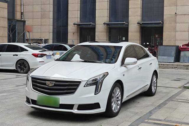 Used Cadillac XTS 2018 28T Tech Edition