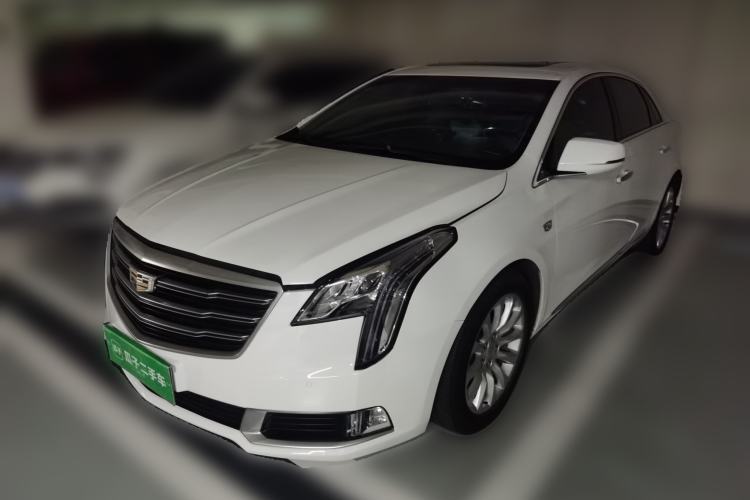 Used Cadillac XTS 2018 28T Elite Edition Guazi used car, China used car export, Used car for sale, Used  cars, Cheapest cars for sale