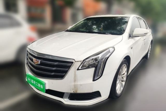 Used Cadillac XTS 2018 28T Tech Edition