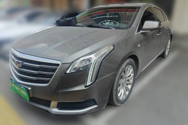 Used Cadillac XTS 2018 28T Tech Edition