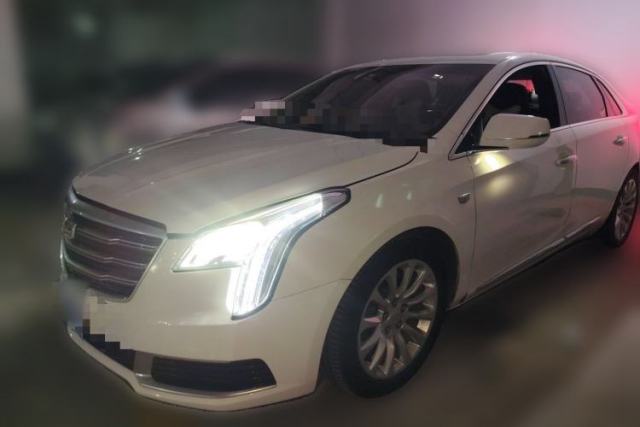 Used Cadillac XTS 2018 28T Tech Edition