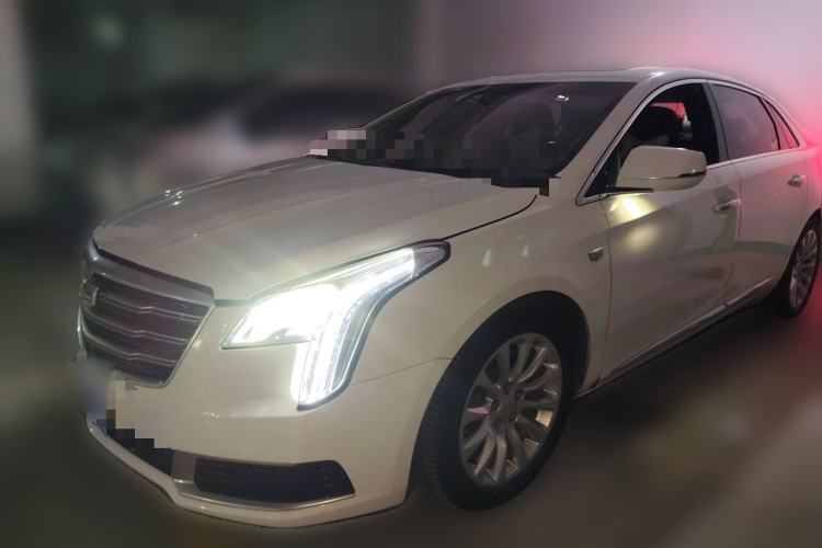Used Cadillac XTS 2018 28T Tech Edition Guazi used car, China used car export, Used car for sale, Used cars, Cheapest cars for sale